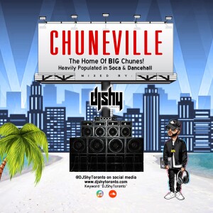 CHUNEVILLE (2017 Dancehall & Soca) (Clean Content)