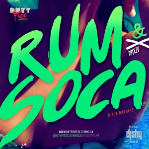 RUM x SOCA (2015)