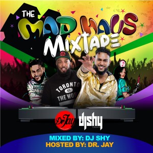 THE MADHAUS MIXTAPE (2019) (Clean Content)