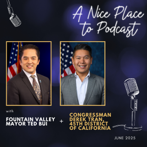 A look at the path and priorities shaping California’s 45th District