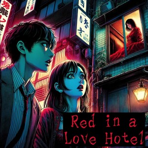 Red in a Love Hotel