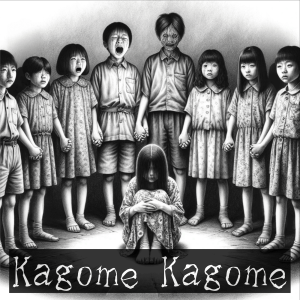 Kagome Kagome: Fear Behind Children's Game Song - Japanese Creepypasta/Urban Legend
