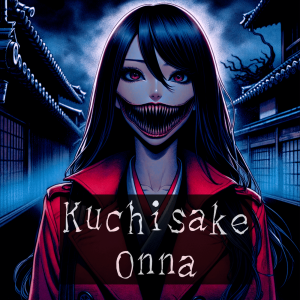 Kuchisake-Onna: Horror Coming with the Slit Mouth Woman – Japanese Urban Legend/Creepypasta
