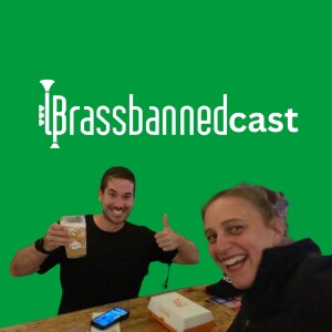 BrassbannedCast episode 1: Tim and Robyn