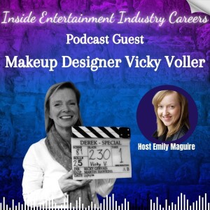 Holby City to House of the Dragon: Makeup Designer Vicky Voller