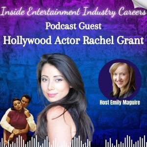From Nottingham to Hollywood: Actor Rachel Grant