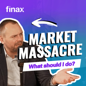 Finax | Impact of the trade war on markets