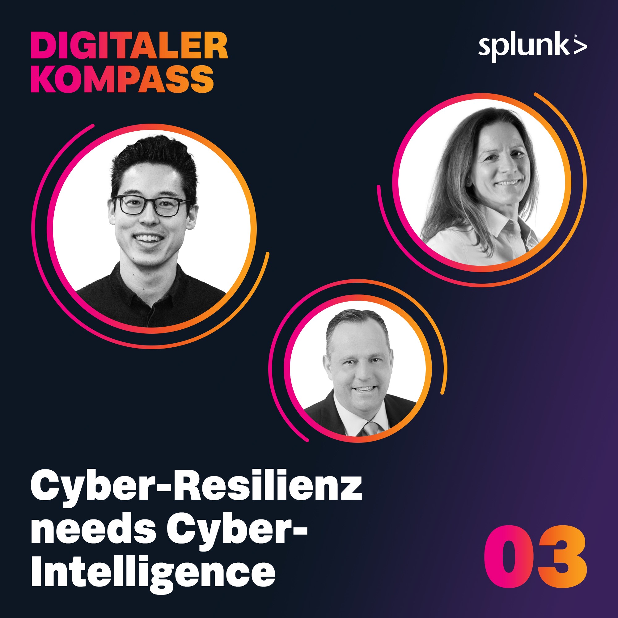 Digitaler Kompass: Unternehmen auf Kurs Richtung digitale Resilienz