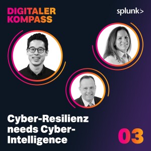 Cyber-Resilienz needs Cyber-Intelligence