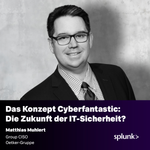 Das Konzept Cyberfantastic: Die Zukunft der IT-Sicherheit?