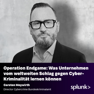 Operation Endgame: Was Unternehmen vom weltweiten Schlag gegen Cyber-Kriminalität lernen können