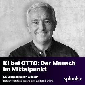 KI bei OTTO: Der Mensch im Mittelpunkt