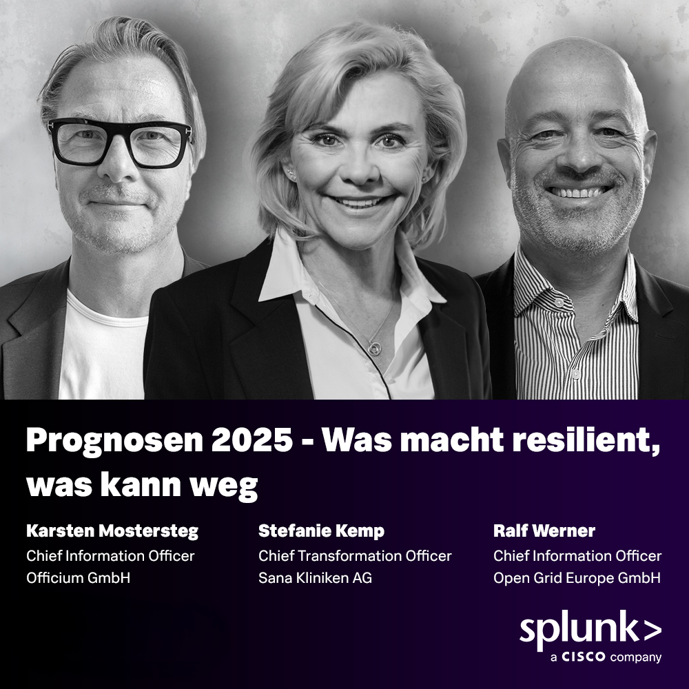 Digitaler Kompass: Unternehmen auf Kurs Richtung digitale Resilienz