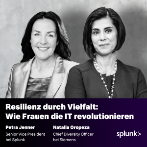 Resilienz durch Vielfalt: Wie Frauen die IT revolutionieren