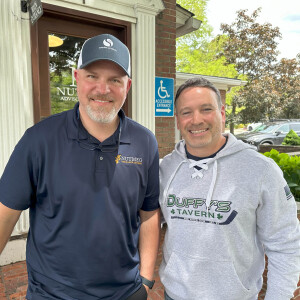 "Tradition: We Just Keep It Going" - Chris Walsh - Duffy's Tavern