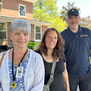 "See Ability: A Dementia Positive Philosophy" - Erica DeFrancesco & Stella - LiveWell