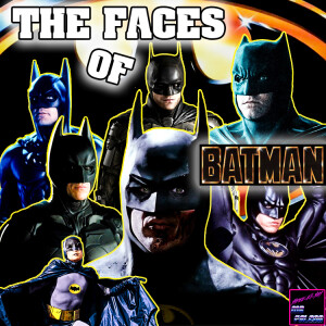 The Many Faces of Batman