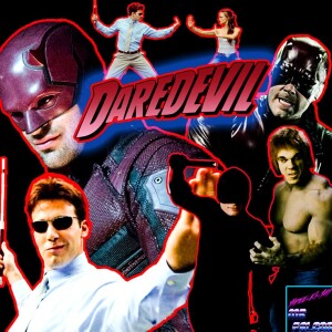 Daredevil: The Man Without Playground Fights