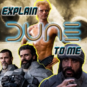 BONUS - Explain Dune To Me, Tom