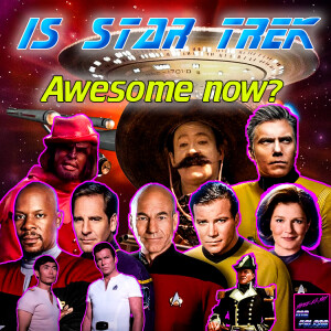 Is Star Trek...Better Than Star Wars Now?
