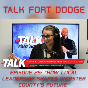 #25 - How Local Leadership Shapes Webster County's Future