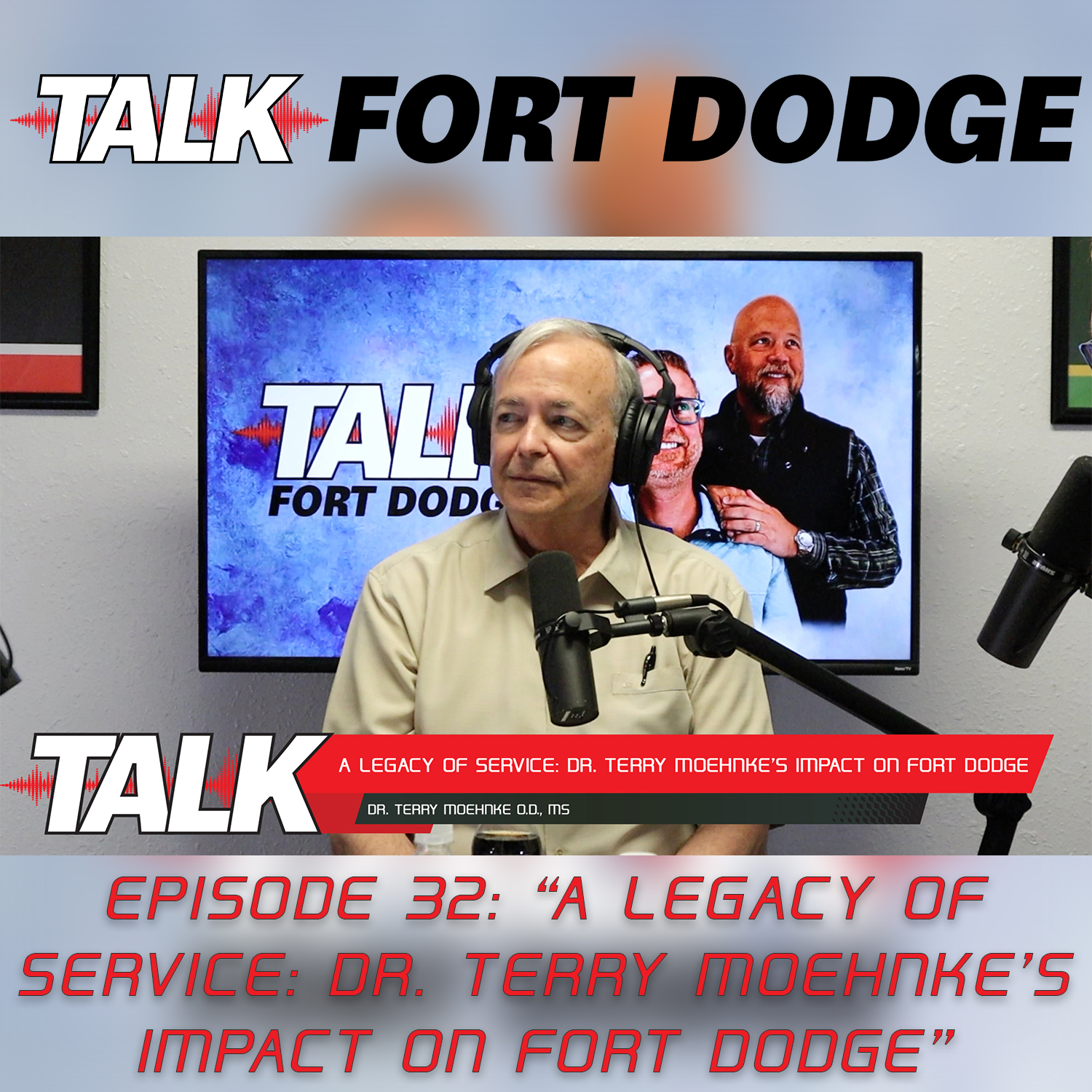 Talk Fort Dodge