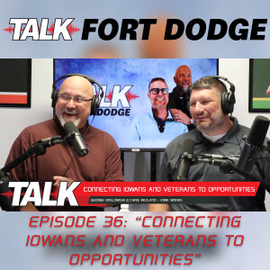 #36 - Connecting Iowans and Veterans to Opportunities