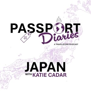 Japan with Katie Cadar: Discovering Hidden Corners on a Ponant Expedition Cruise