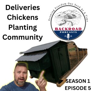 April Homesteading | Chickens, Planting and Community S1E5
