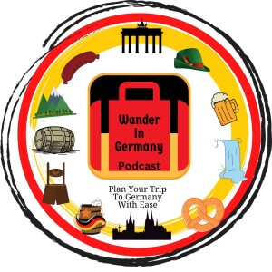 Wander In Germany Podcast Trailer