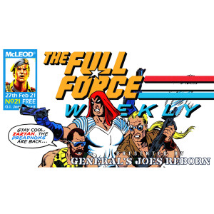 THE FULL FORCE WEEKLY: EPISODE 21!!