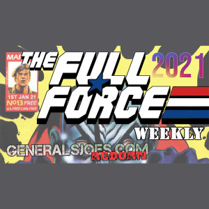 THE FULL FORCE WEEKLY NEW YEARS DAY SPECIAL