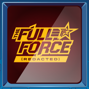 The Full Force [REDACTED] - INTERVIEW WITH WORDBURGLAR: RHYMES WITH COMICS KICKSTARTER - 6/30/2025!!
