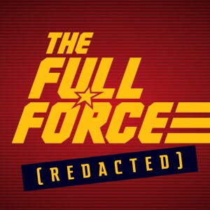 The Full Force [REDACTED] - PADDY & BRIAN TOTAL ACTION FORCE: VOL. 1 SOFTCOVER KS 1/25/2023!!