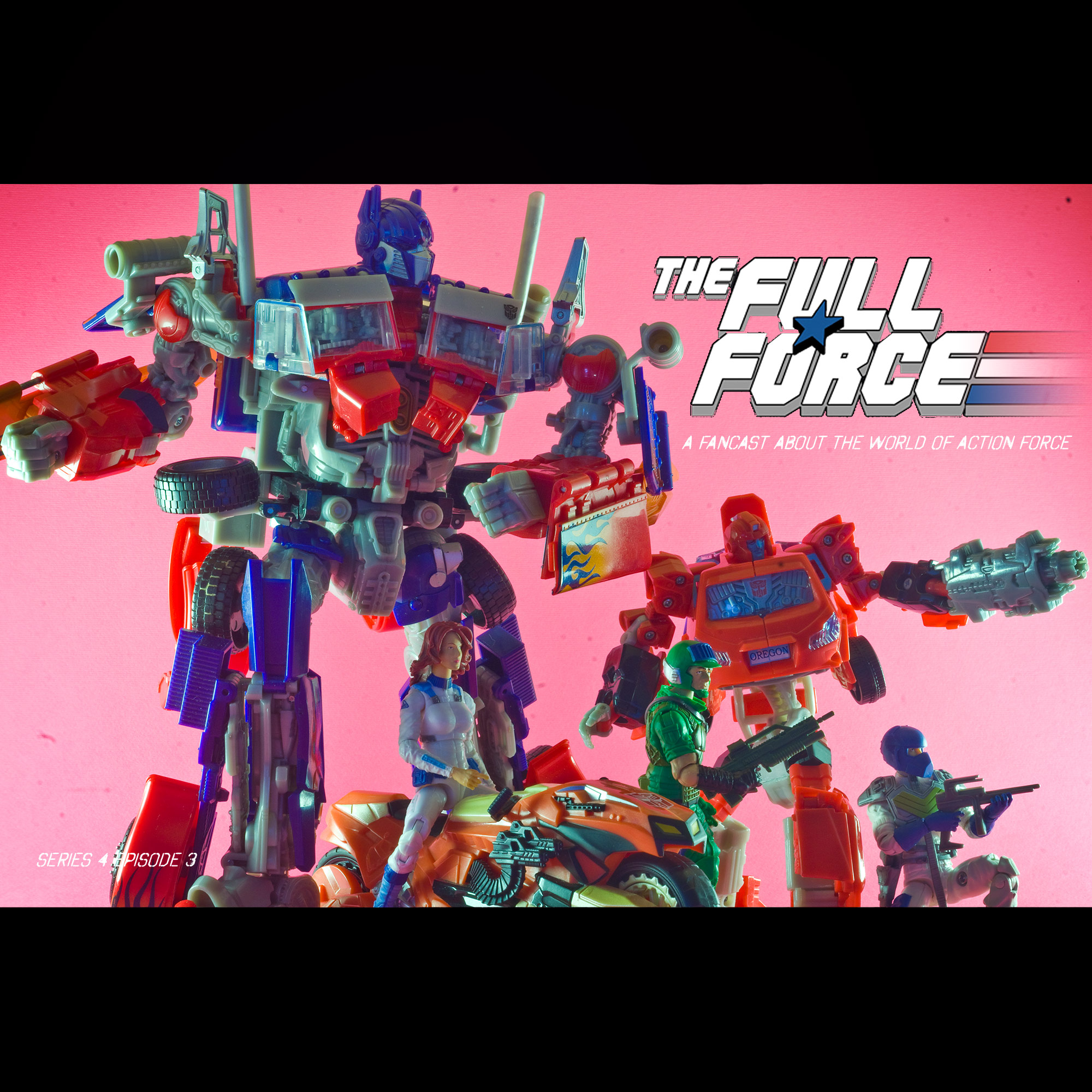 The Full Force Series 4 Episode 3