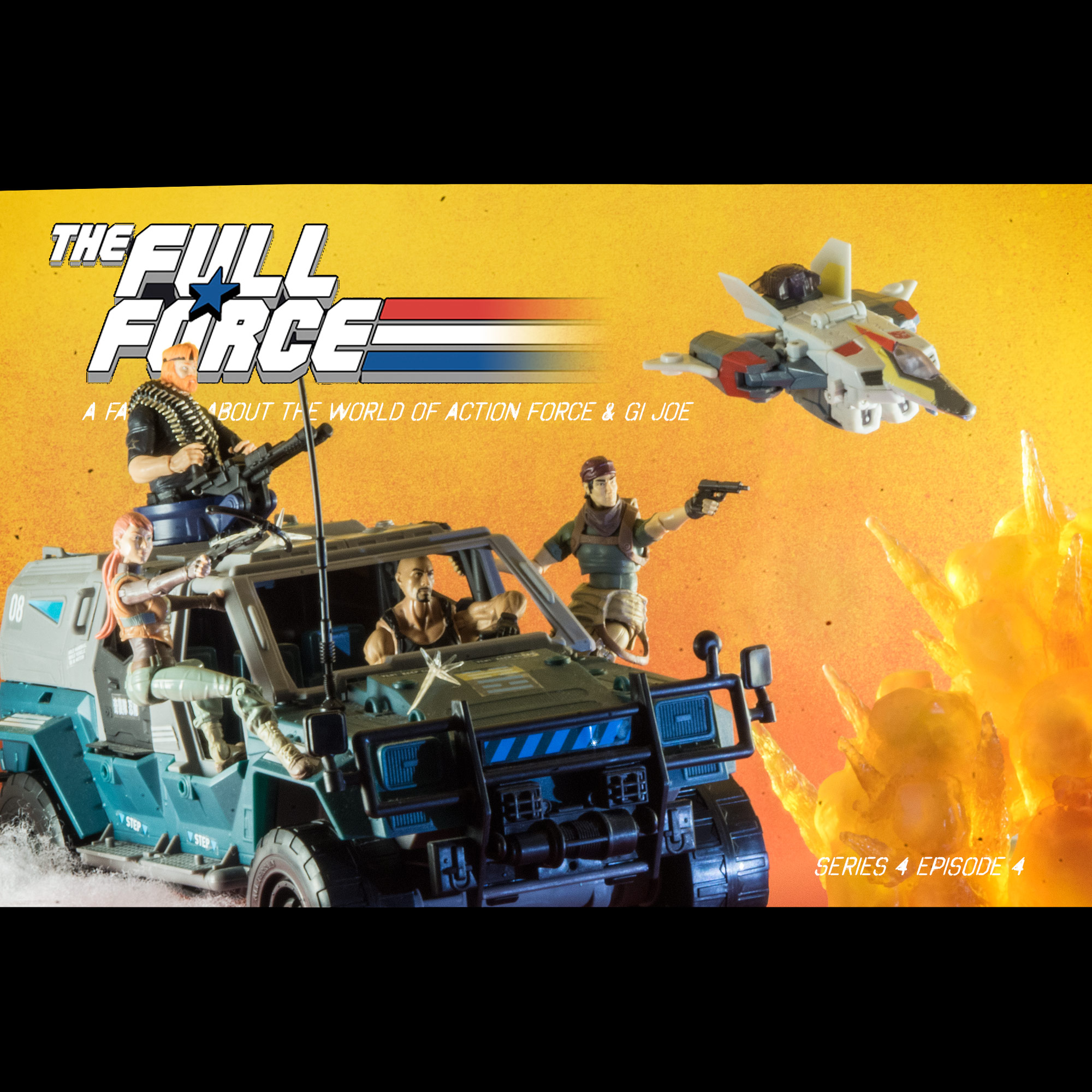 The Full Force Series 4 Episode 4