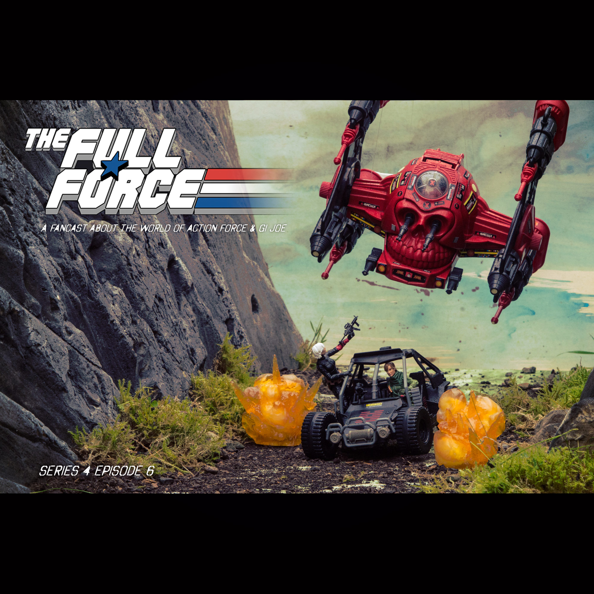 The Full Force Series 4 Episode 6