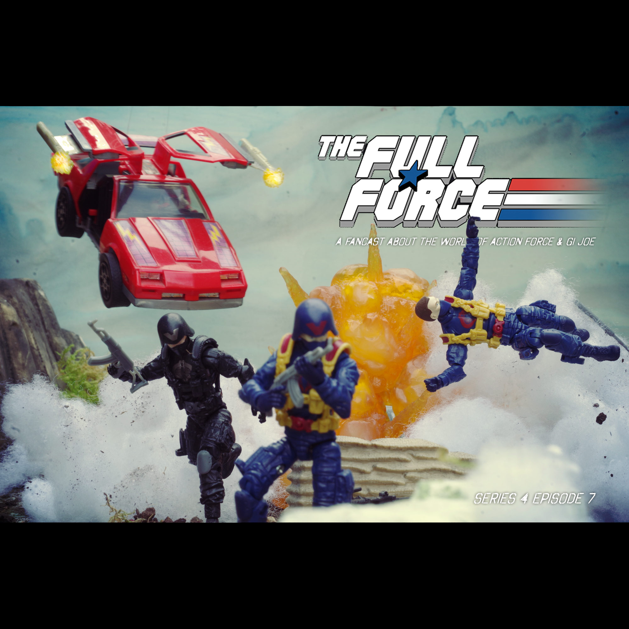The Full Force Series 4 Episode 7