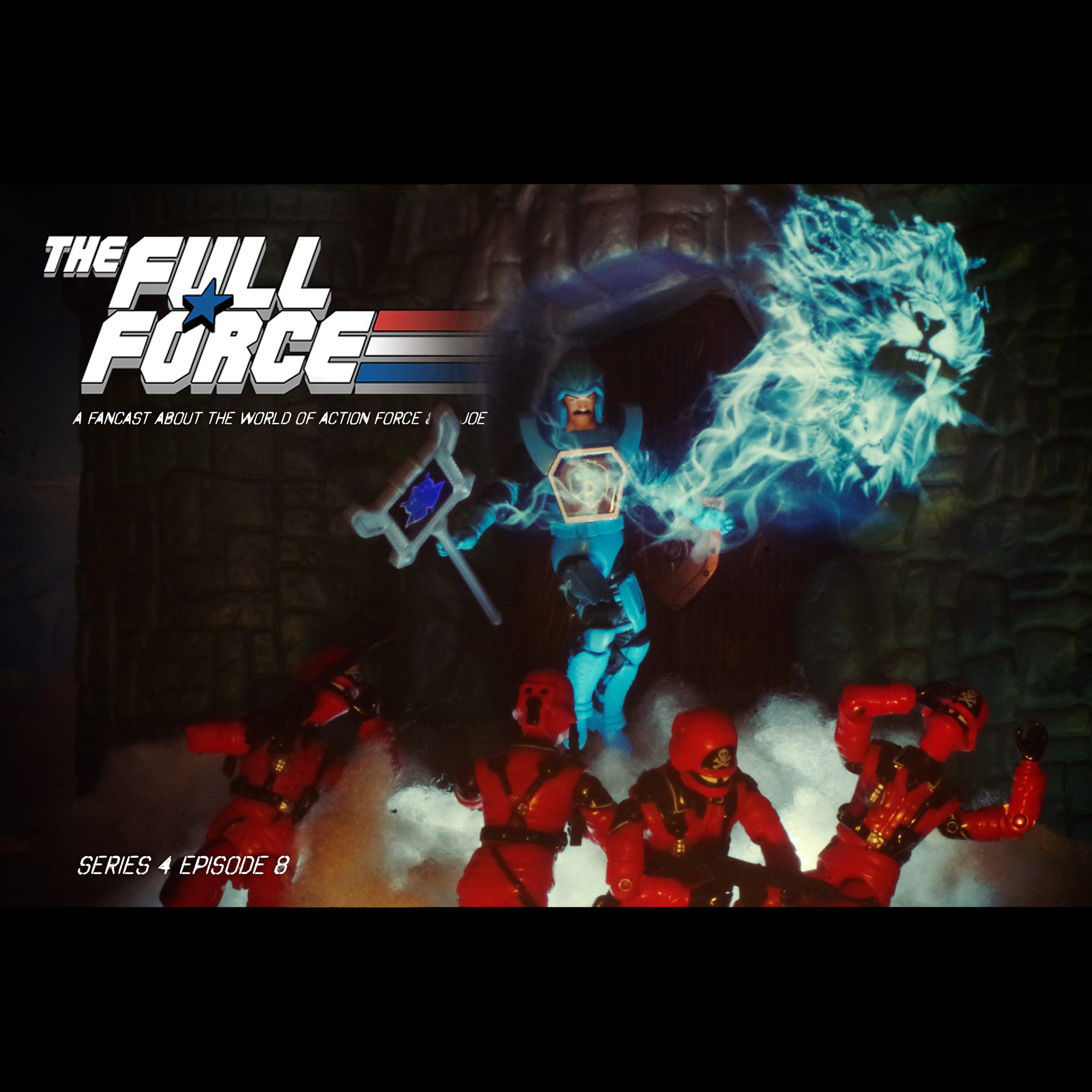 The Full Force Series 4 Episode 8