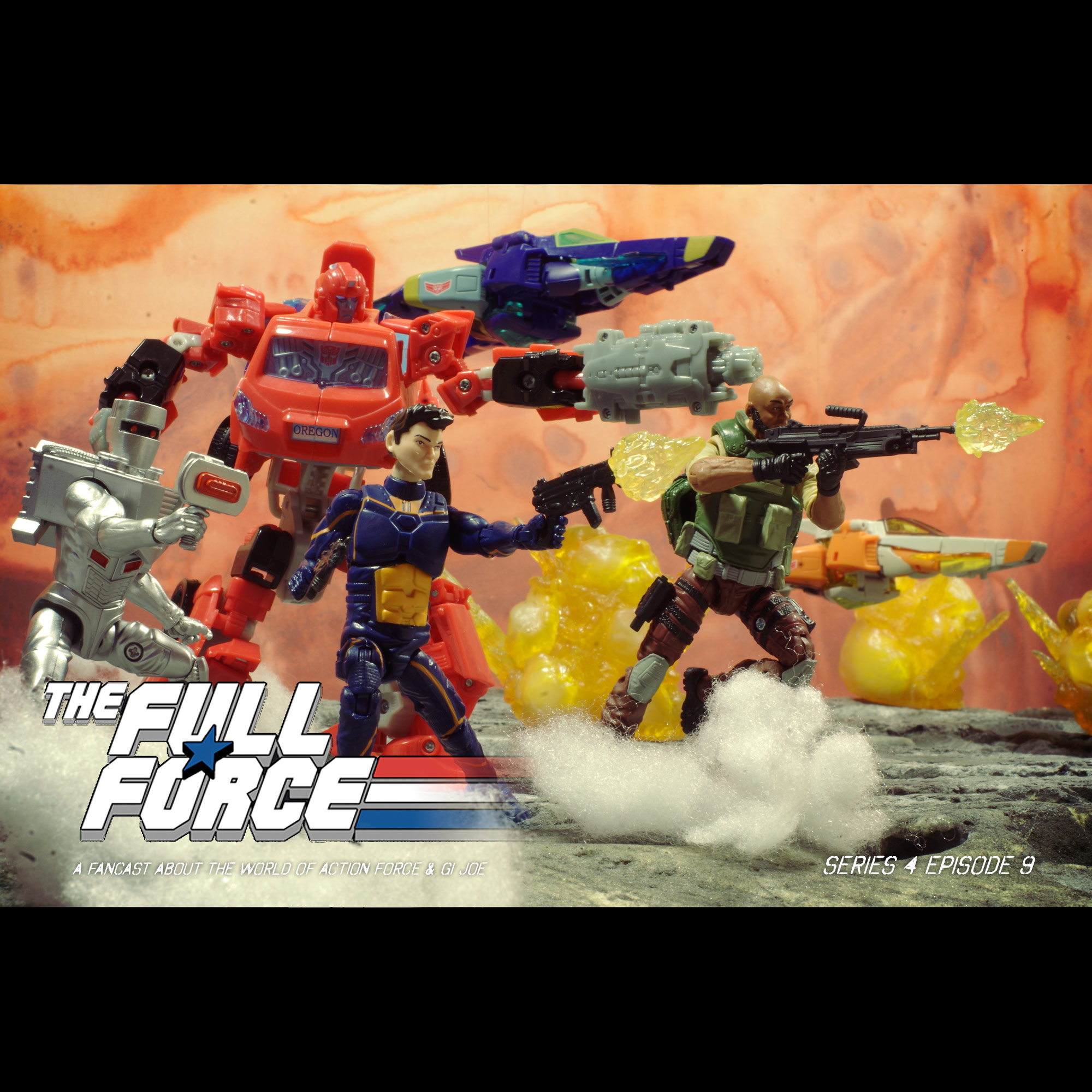 The Full Force Series 4 Episode 9