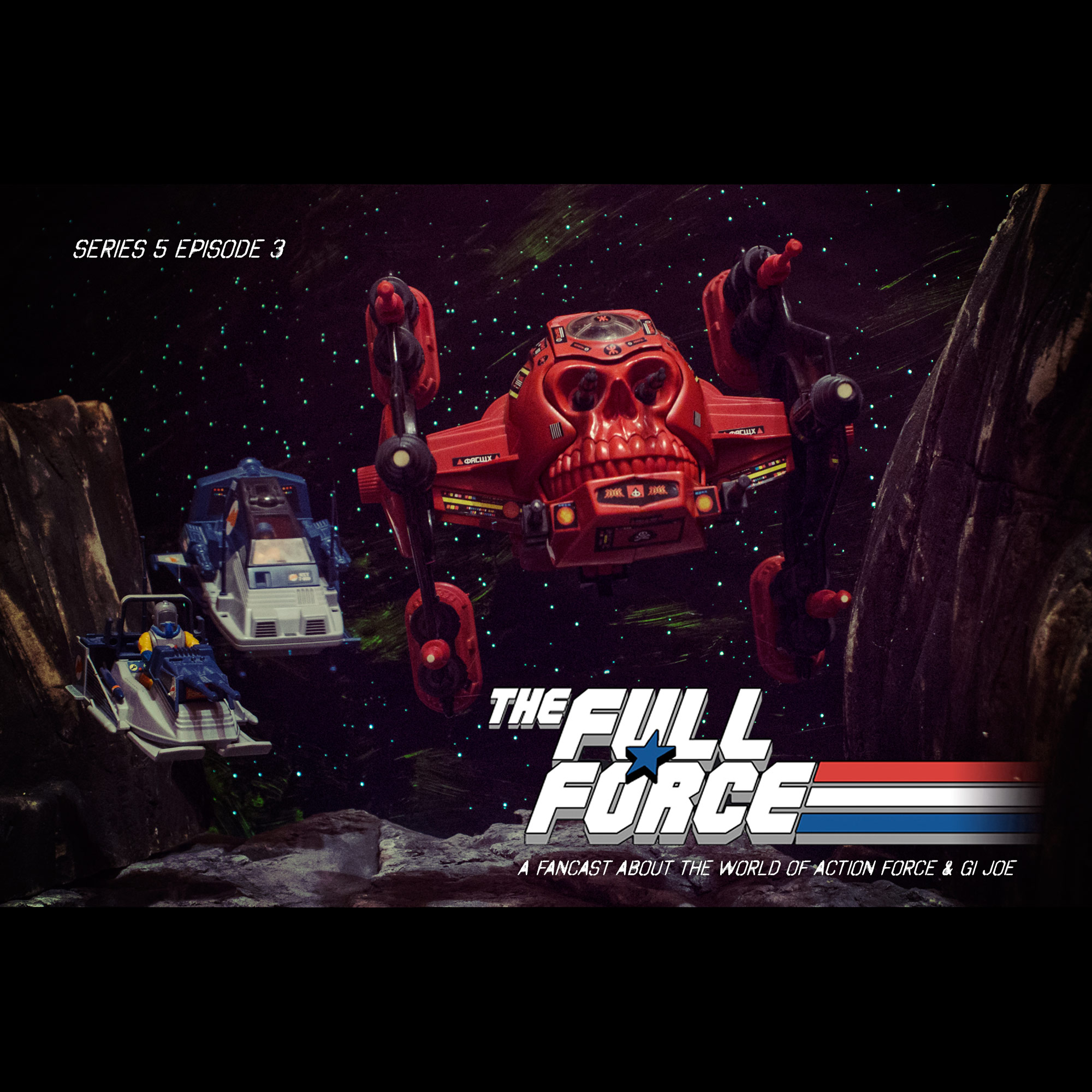 The Full Force Series 5 Episode 3
