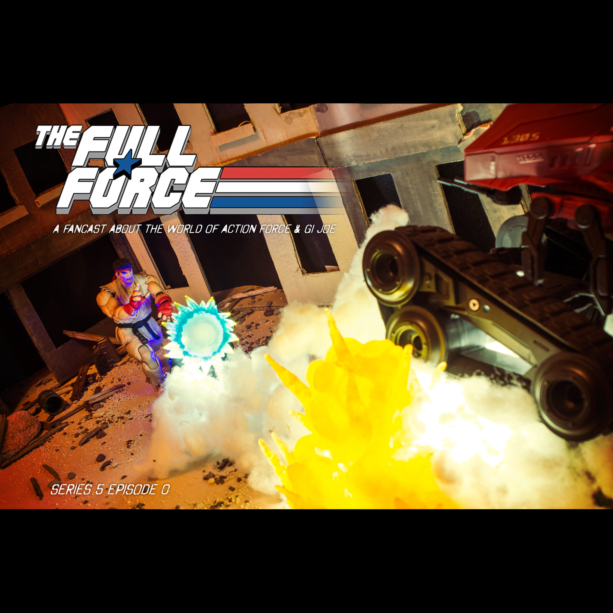 The Full Force Series 5 Episode 0