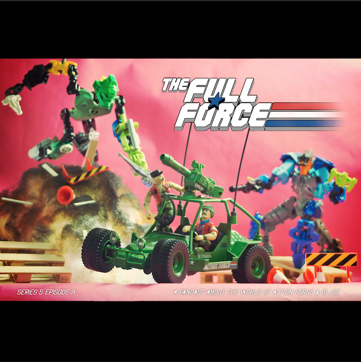 The Full Force Series 5 Episode 9 (Robotix)