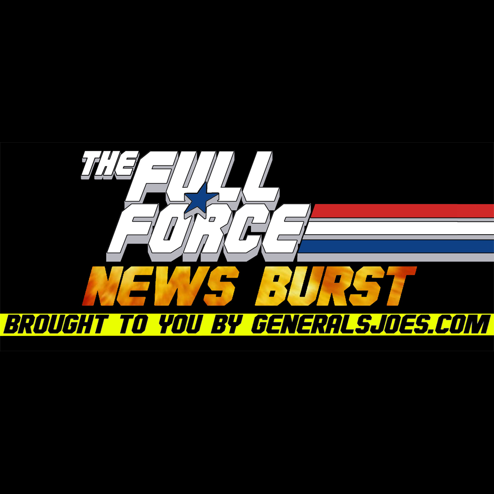The Full Force News Burst - The Art of Brian Shearer Vol. 1!!