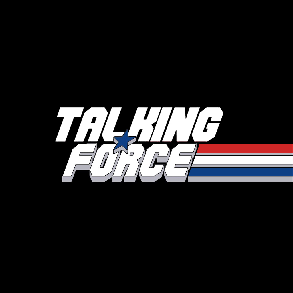TALKING FORCE!! EASTER SPECIAL - ACTION FORCE WEEKLY!!