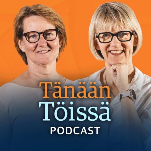 Tänään töissä: Mikä mättää ikääntyneiden työllistymisessä?