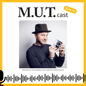 Martin Steinthaler: Vom Architekten zum Lagerfeld der Fotografie