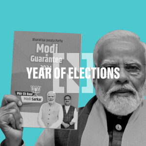 A guide to world's biggest vote in India