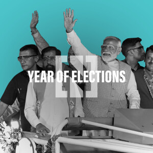 India at crossroads as world’s largest polls draw to a close