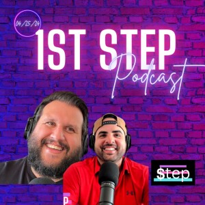 2024 NHL & NBA Playoff Showdown l First Step Podcast Episode 012